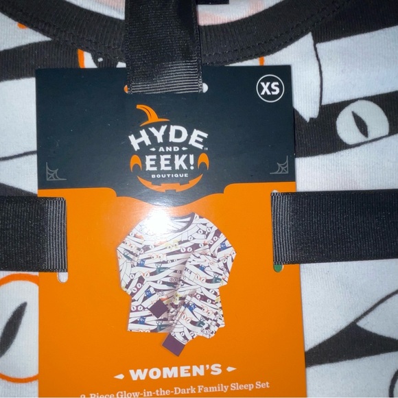 Target Hyde & Eek Women’s Halloween Pajamas - Picture 5 of 7